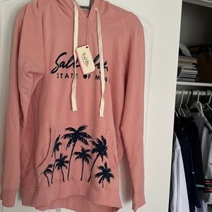 NWT Salt Life hoodie
